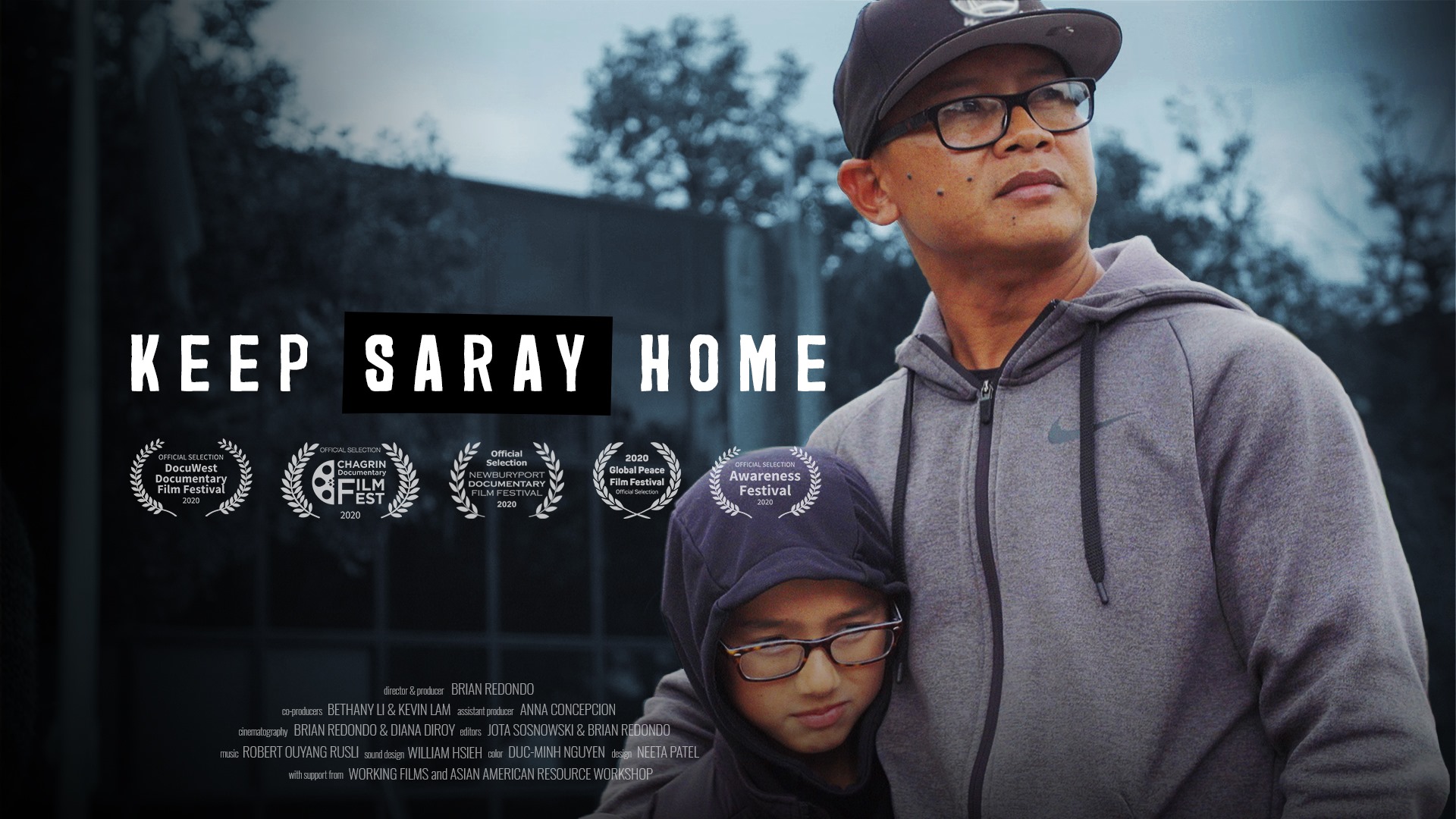 Keep Saray Home Documentary Film by Brian Redondo