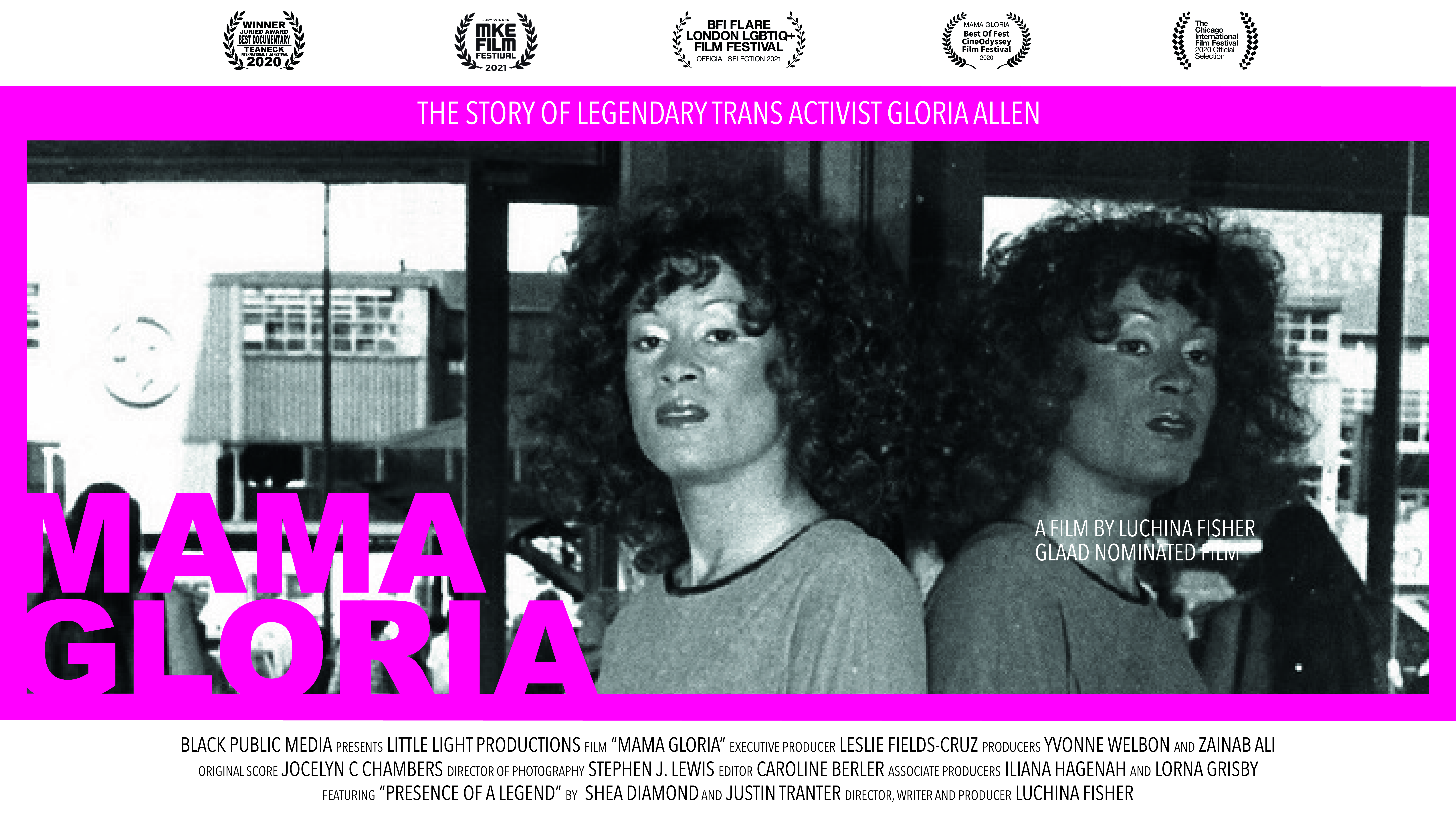 Mama Gloria Documentary Film