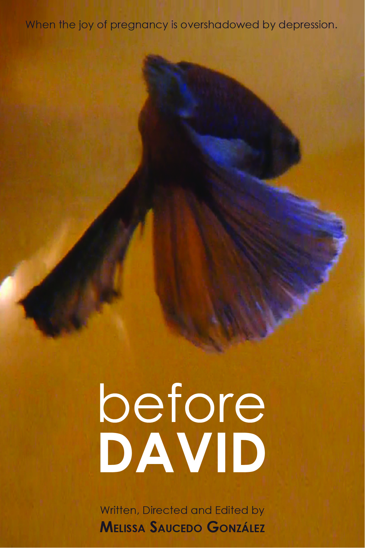 Before David