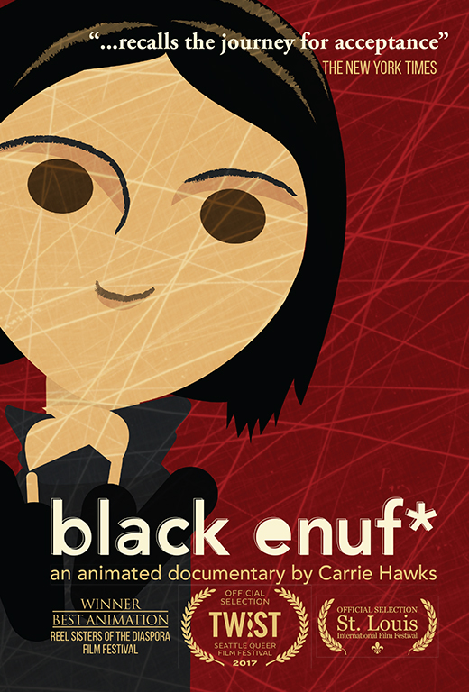 black enuf*