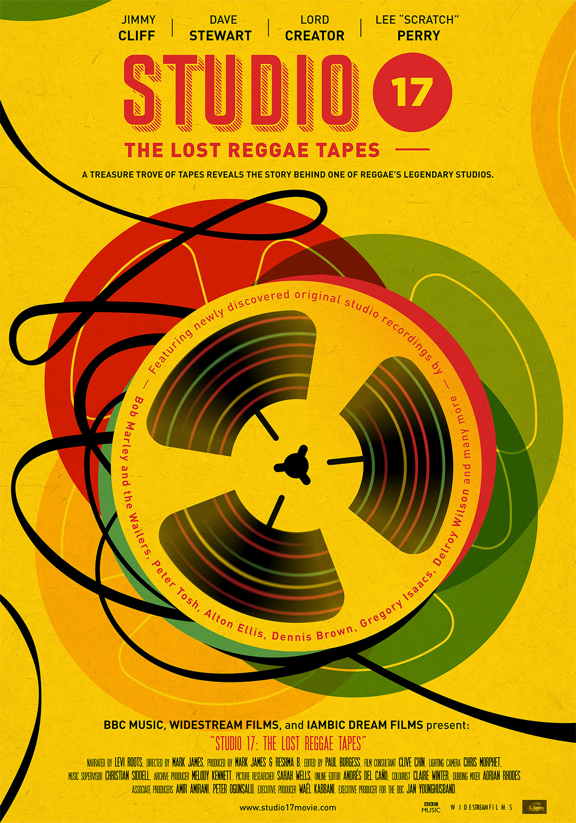 Studio 17: The Lost Reggae Tapes